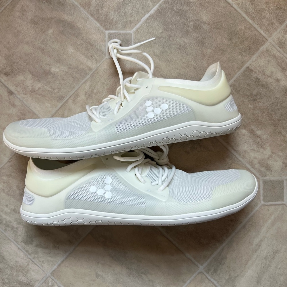 NWOT Vivobarefoot Men’s Primus Lite III Size 47